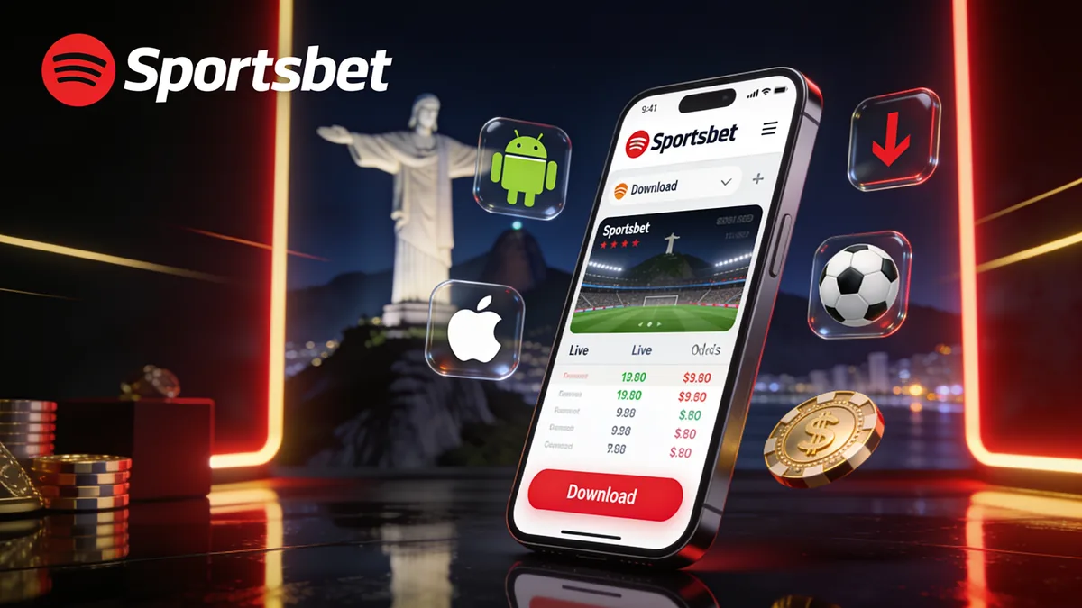 Código promocional Sportsbet para jogadores no Brasil